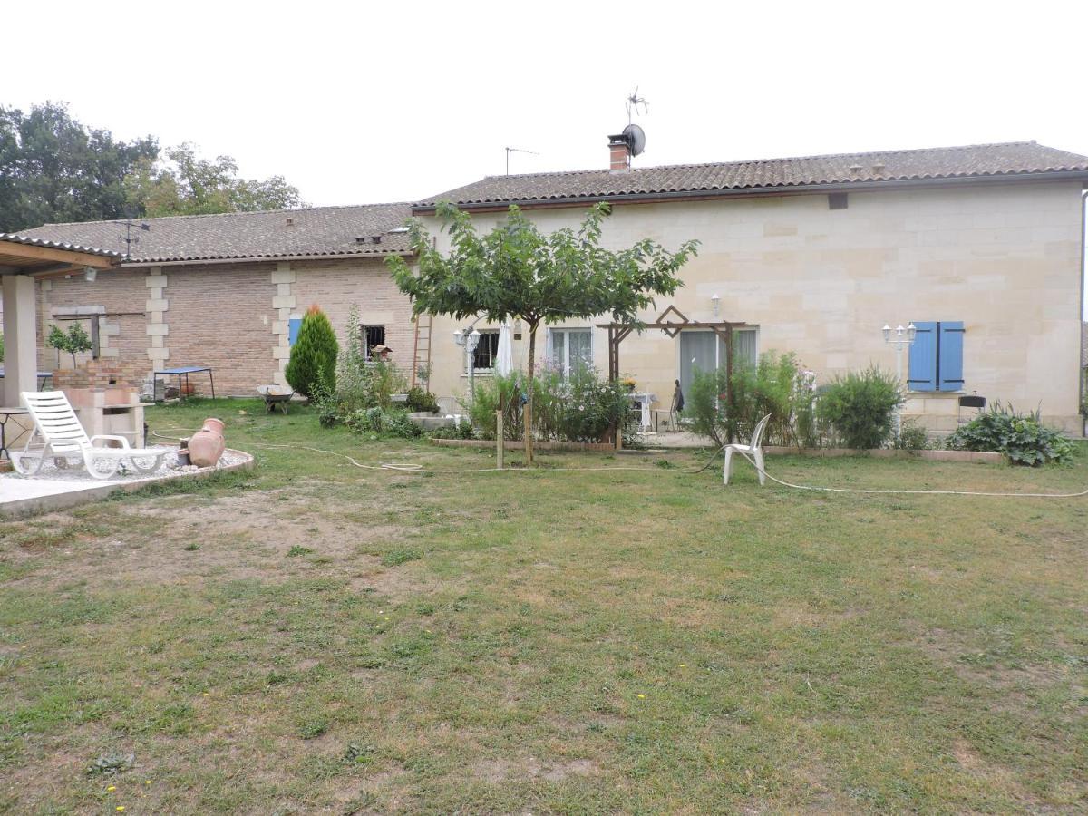 Quietude Villa Lagorce  Exterior photo